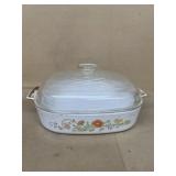 Casserole dish