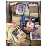 1980s Baseball Cards