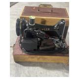 Singer, sewing machine