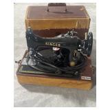 Singer, sewing machine