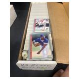 1993 fleer baseball card set