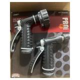 Pro series flow nozzles is brand new