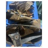 Toy gun holsters