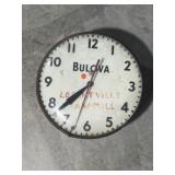 B ULOVA  Losantville sawmill clock