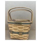 1995 longaberger cranberry basket