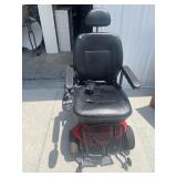 Electric chair, scooter