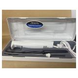 Hamilton Beach carving set