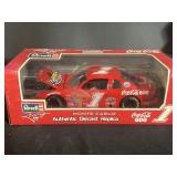 Monte Carlo 124 scale Coca-Cola 600 Limited