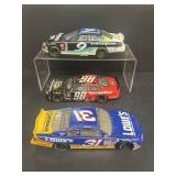 Diecast NASCAR 1/24 scale