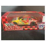 Kellogg's Terry LaBonte racing champions 124
