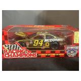 Bill Elliott 124 scale McDonald's NASCAR