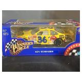 Ken Schrader's 124 scale M & MNASCAR