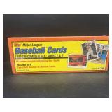 1995 Topps baseball card set