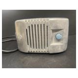 Drive-in movie speaker