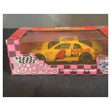 Jeff Green Kodak NASCAR 124 scale racing champions