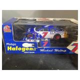 Michael Waltrip 1/64 and 124 scale replica NASCAR
