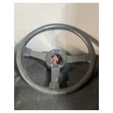 Steering wheel