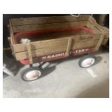 Radio flyer wagon