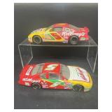 Kellogg's 124 scale diecast NASCAR