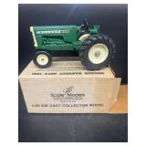 Oliver scale models 1/25 diecast tractor
