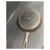 Lodge cast-iron skillet