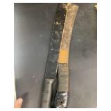 Corn knives