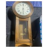 Seth Thomas wall clock