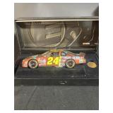 Jeff Gordon 124 scale elite NASCAR