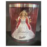 Holiday celebration Barbie, 2001 edition