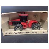 Ertl case international four-wheel-drive tractor
