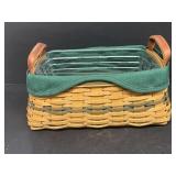 2003 longaberger gum, drop basket