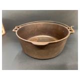 Cast-iron pot