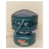 Coleman adjustable heater