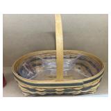 1998 longaberger relish basket