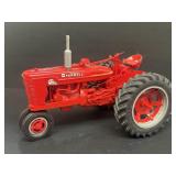 McCormick Farmall models tractor