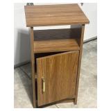 Telephone stand cabinet