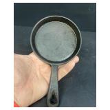 Cast-iron skillet