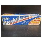 1992 Topps Baseball Cards set