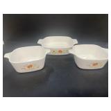 Corning ware dishes