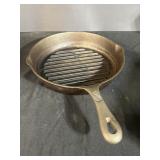 Cast-iron skillet