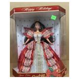 Happy holidays, Barbie special edition