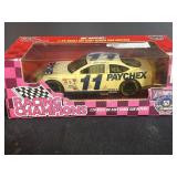 PAYCHEEX 124 scale racing champions NASCAR