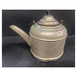 Copper coffee pot