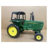 John Deere diecast tractor