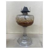 Oil lamp
