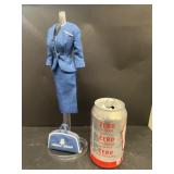 Barbie American Airlines outfit