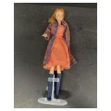 1960s midge Barbie in campus Bella dress s