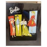 1961 Barbie case with boxes