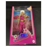 Barbie, the movie doll