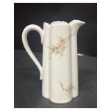Haviland creamer LIMOGES signed on the bottom